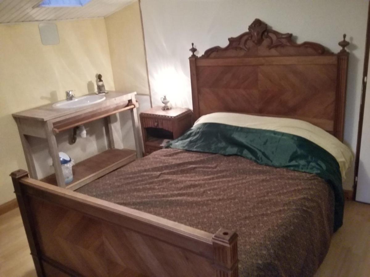 Ecurey-en-Verdunois Terroir De Familles B&B 외부 사진