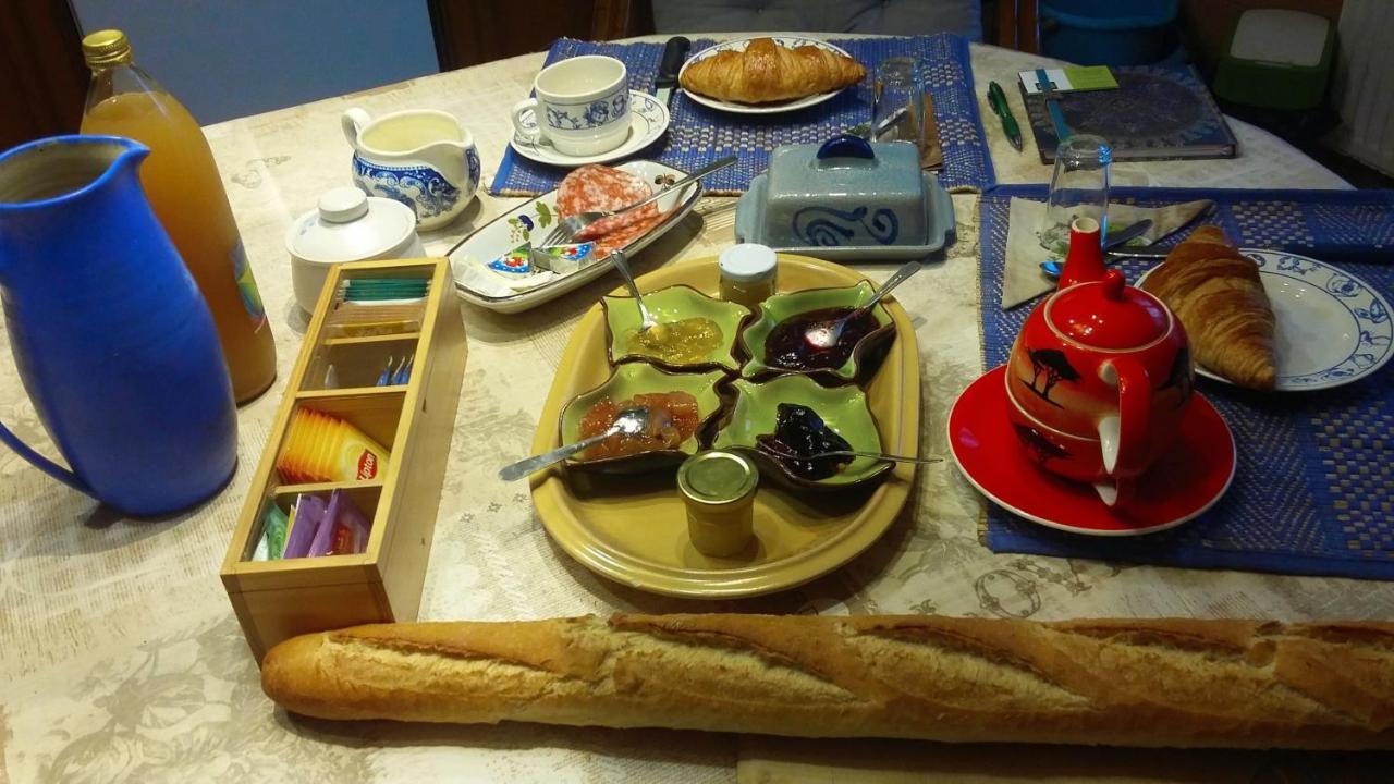 Ecurey-en-Verdunois Terroir De Familles B&B 외부 사진