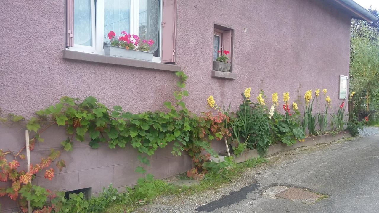 Ecurey-en-Verdunois Terroir De Familles B&B 외부 사진