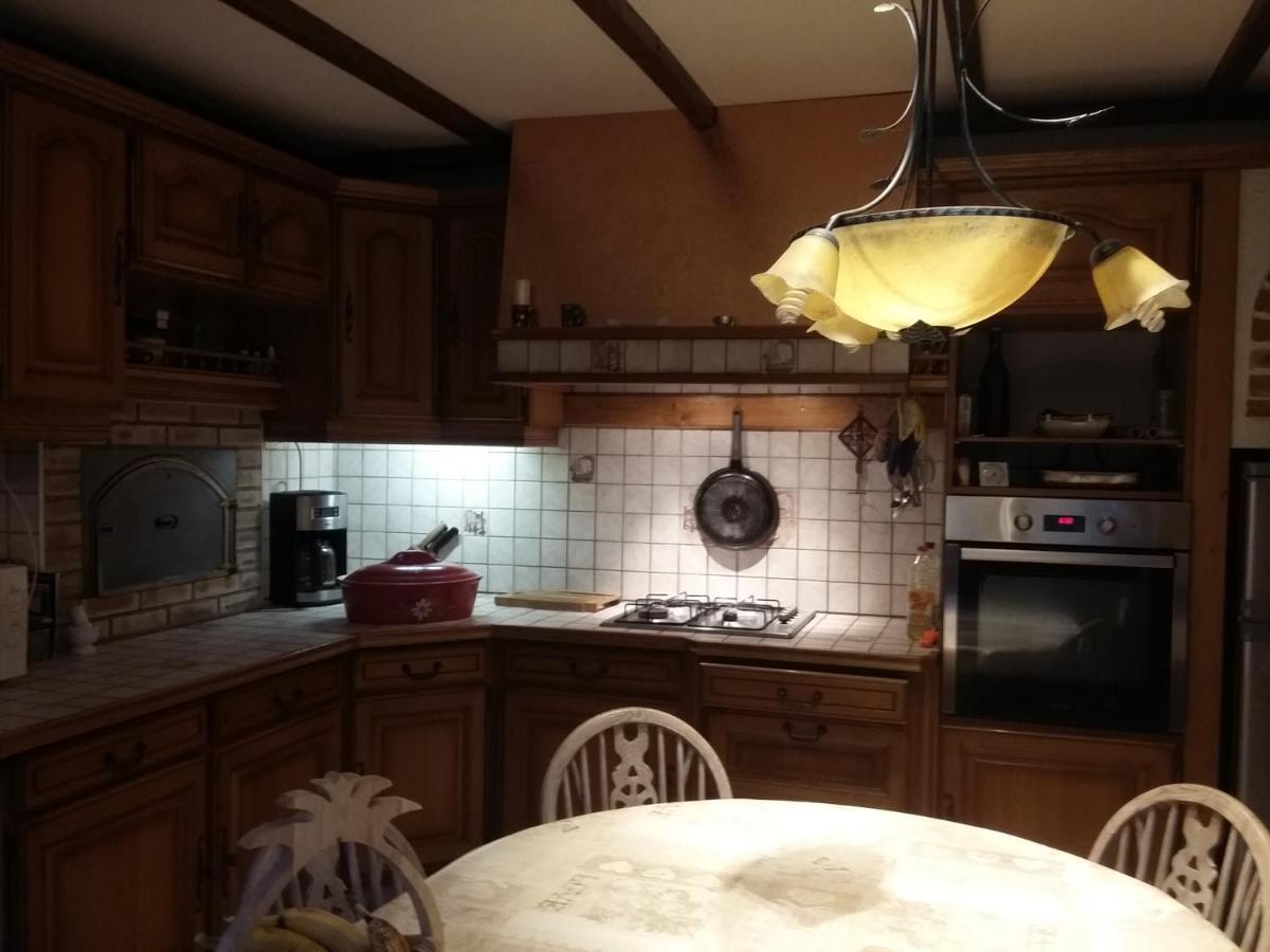 Ecurey-en-Verdunois Terroir De Familles B&B 외부 사진