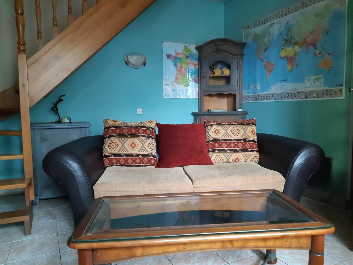 Ecurey-en-Verdunois Terroir De Familles B&B 외부 사진