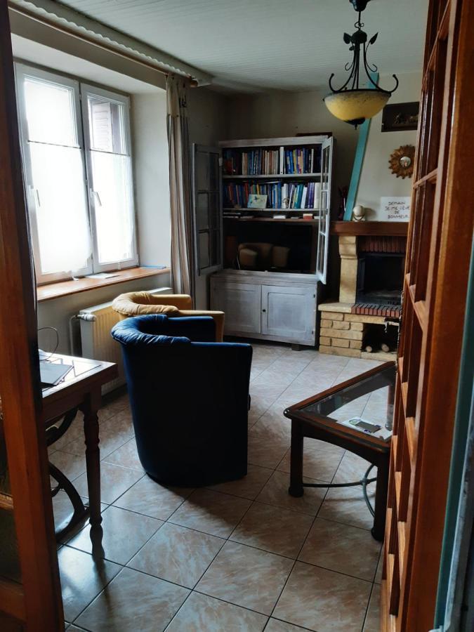 Ecurey-en-Verdunois Terroir De Familles B&B 외부 사진